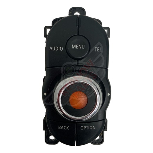 BMW Mini F55 F56 F57 I Drive Media Menu Control Switch