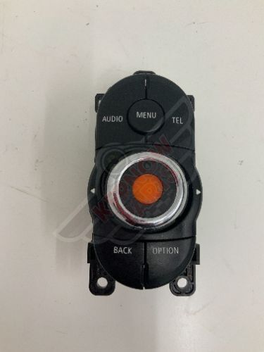 BMW Mini F55 F56 F57 I Drive Media Menu Control Switch