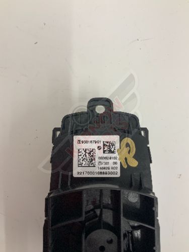 BMW Mini F55 F56 F57 I Drive Media Menu Control Switch