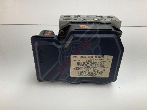 BMW Mini R55 R56 R57 LCI Cooper D ABS Pump Module DSC