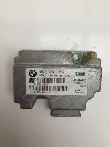 BMW Mini R57 Convertible Helbako ROC ECU Module Control Unit