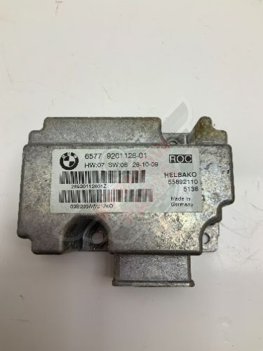 BMW Mini R57 Convertible Helbako ROC ECU Module Control Unit