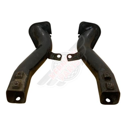BMW Mini R50 R52 R53 Front Bumper Leg Chassis Extension Bars