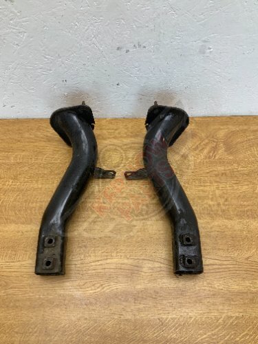 BMW Mini R50 R52 R53 Front Bumper Leg Chassis Extension Bars