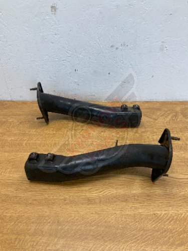 BMW Mini R50 R52 R53 Front Bumper Leg Chassis Extension Bars