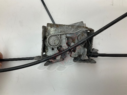 BMW Mini Bonnet Catch Lock And Cables R55 R56 R57 R58 R59