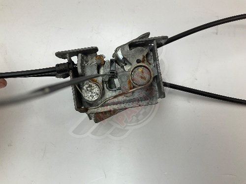 BMW Mini Bonnet Catch Lock And Cables R55 R56 R57 R58 R59