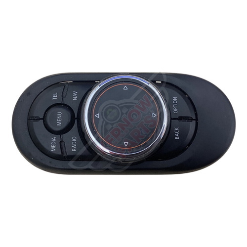 BMW Mini F55 F56 F57 I Drive Media Screen Menu Control Switch