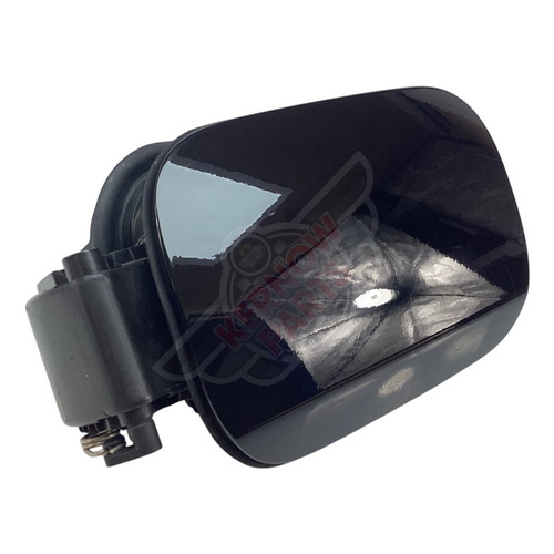 BMW Mini Countryman F60 Fuel Cap Door Cover In Black