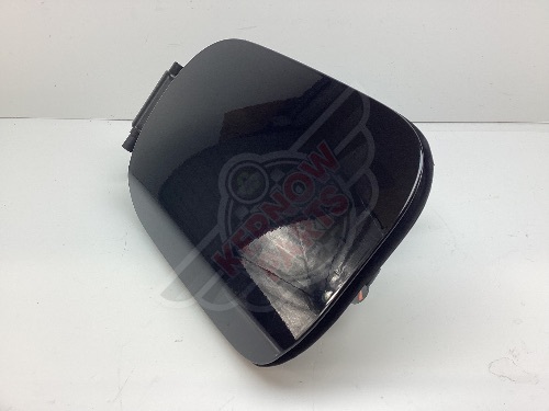 BMW Mini Countryman F60 Fuel Cap Door Cover In Black