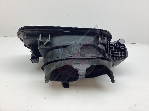 BMW Mini Countryman F60 Fuel Cap Door Cover In Black