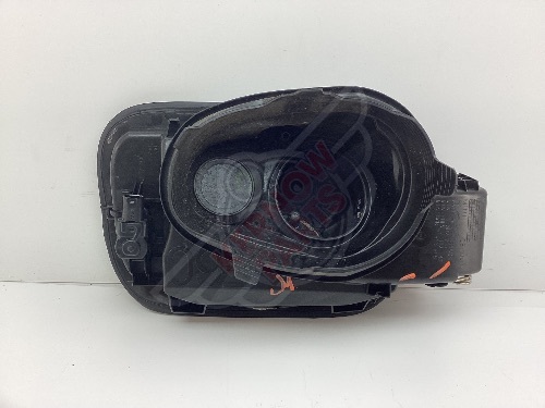 BMW Mini Countryman F60 Fuel Cap Door Cover In Black