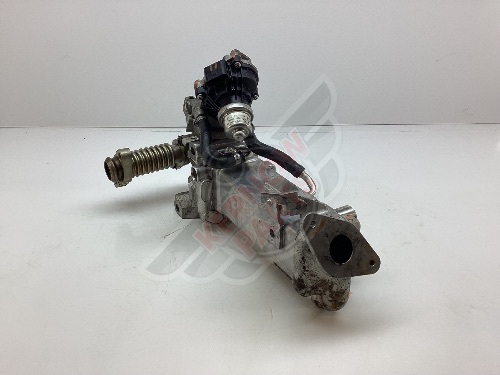 BMW Mini F55 F56 1.5 Diesel B37 Exhaust Gas EGR Valve and Cooler