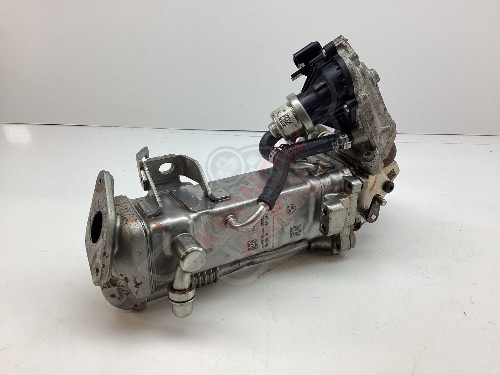 BMW Mini F55 F56 1.5 Diesel B37 Exhaust Gas EGR Valve and Cooler