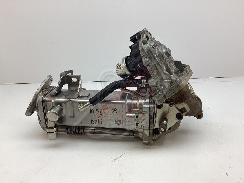 BMW Mini F55 F56 1.5 Diesel B37 Exhaust Gas EGR Valve and Cooler