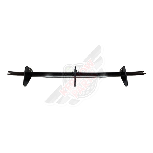 VW Golf GTI 2.0 TSI 210 Rear Maxton Design Diffuser