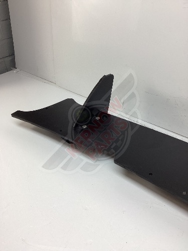 VW Golf GTI 2.0 TSI 210 Rear Maxton Design Diffuser