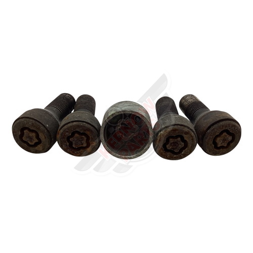 Genuine BMW Mini R55 R56 R57 R58 R59 R60 Genuine Locking Wheel Nuts
