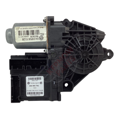 VW Golf GTI 2.0 TSI 210 Passenger Window Motor NSF