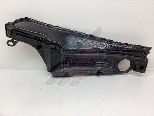 BMW Mini One Cooper R55 R56 LCI LH Engine Bay Mount Bonnet Seal