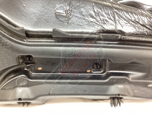 BMW Mini One Cooper R55 R56 LCI LH Engine Bay Mount Bonnet Seal