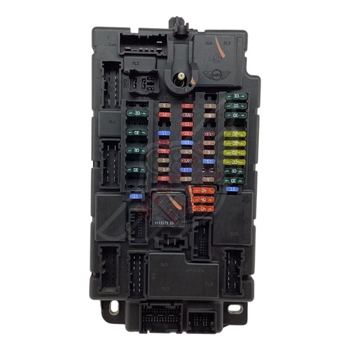 MINI Cooper R55 R56 LCI High Speg PL3 H4 JBE Fuse Box
