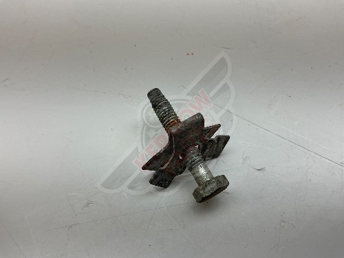 BMW Mini R55 R56 R57 R58 R59 Headlight Bolt And Spring Washer