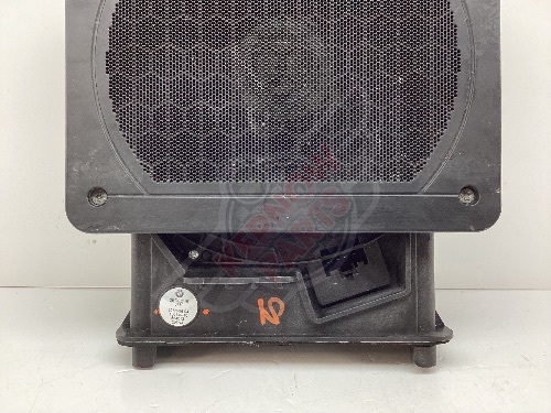 BMW Mini F55 F56 F57 Floor Subwoofer Speaker Right Driver Side