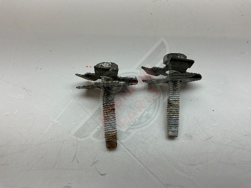 BMW Mini R55 R56 R57 R58 R59 Headlight Bolt And Spring Washer x2