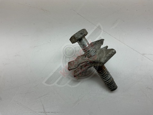 BMW Mini R55 R56 R57 R58 R59 Headlight Bolt And Spring Washer x2