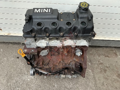 BMW Mini R52 R53 1.6 Petrol W11B16A Cooper S Bare Engine