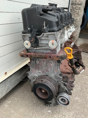 BMW Mini R52 R53 1.6 Petrol W11B16A Cooper S Bare Engine