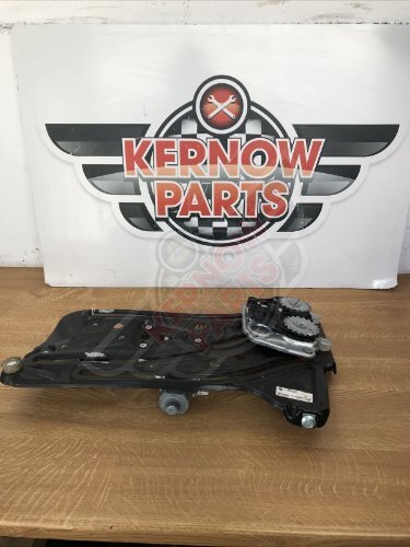 BMW Mini Convertible F57 2016-2020 Left Rear Window Regulator Motor