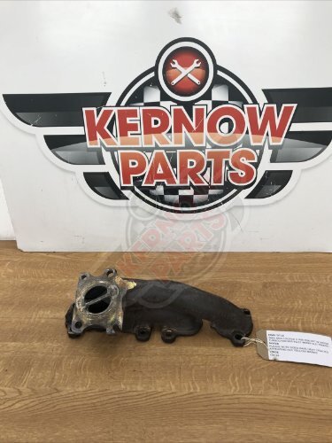 BMW Mini Cooper S R55 R56 R57 N14B16A Turbocharger Inlet Manifold