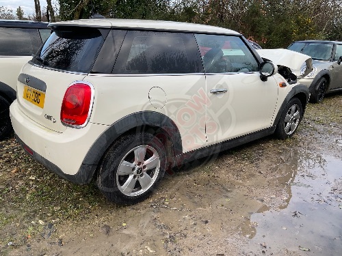 Donor Vehicle Image