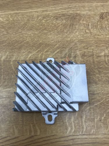 BMW Mini F56 Active Sound Design Harman Becker Amp Amplifier Module
