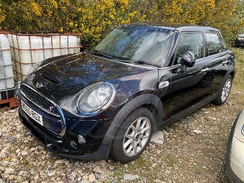 Donor Vehicle Image