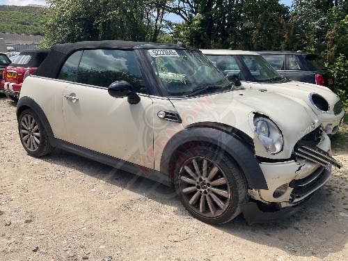 Donor Vehicle Image