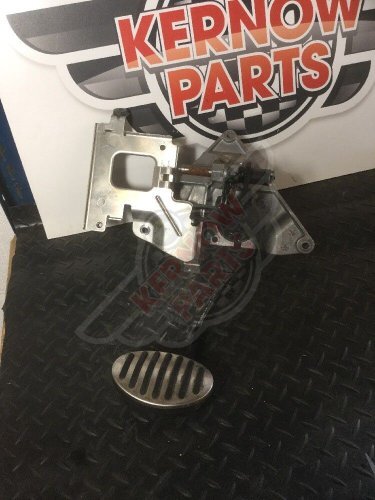 BMW Mini R52 R53 Cooper S Automatic Foot Brake Pedal And Bracket
