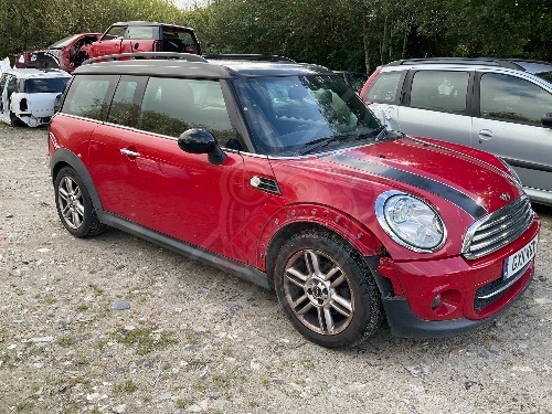 Donor Vehicle Image