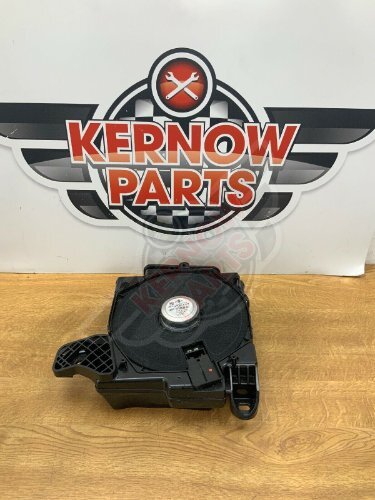 BMW Mini R60 R61 Countryman Paceman LH Left Side Floor Speaker