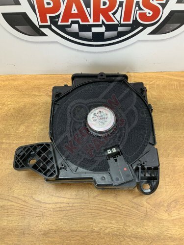 BMW Mini R60 R61 Countryman Paceman LH Left Side Floor Speaker
