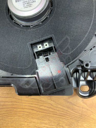 BMW Mini R60 R61 Countryman Paceman LH Left Side Floor Speaker