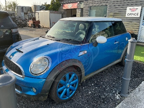 Donor Vehicle Image