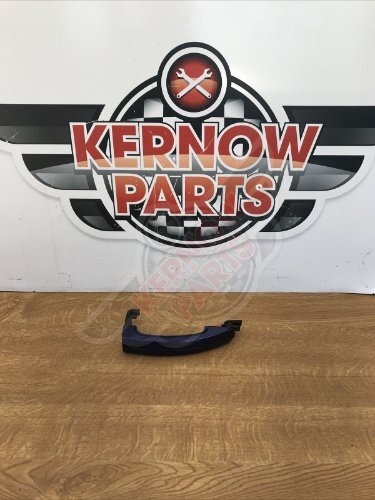 Ford Transit Connect Mk2 13-20 RH Drivers Side Door Handle Deep Impact Blue