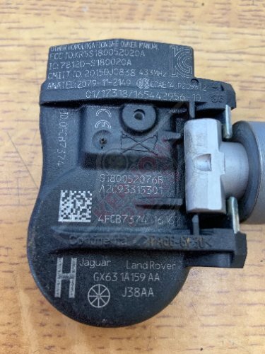 Genuine Range Rover Evoque L538 Jaguar TPS Tyre Pressure Sensor