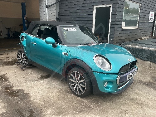 Donor Vehicle Image