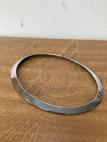 BMW Mini R55 R56 R57 R58 Left Side Chrome Headlight Ring Trim