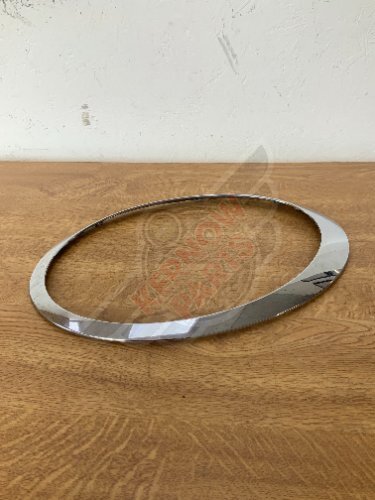 BMW Mini R55 R56 R57 R58 Left Side Chrome Headlight Ring Trim