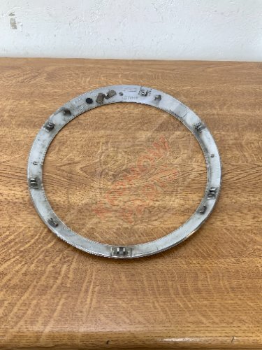 BMW Mini R55 R56 R57 R58 Left Side Chrome Headlight Ring Trim